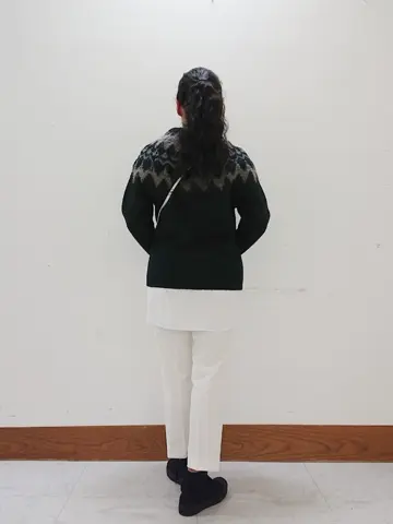 23区 S ウエノ コーディネート画像