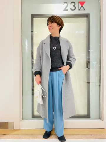 23区 S 山川 コーディネート画像