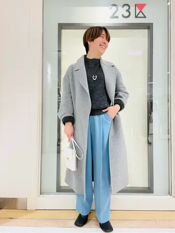 23区 S 山川 コーディネート画像