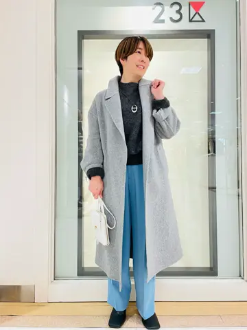 23区 S 山川 コーディネート画像