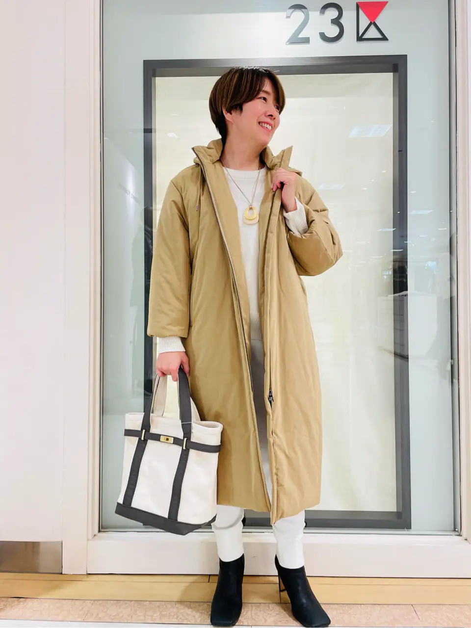  山川 コーディネート画像