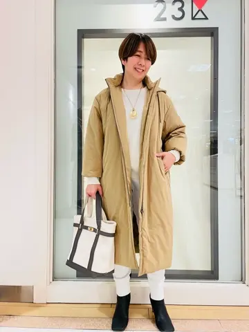 23区 S 山川 コーディネート画像