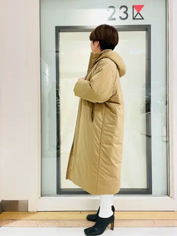 23区 S 山川 コーディネート画像