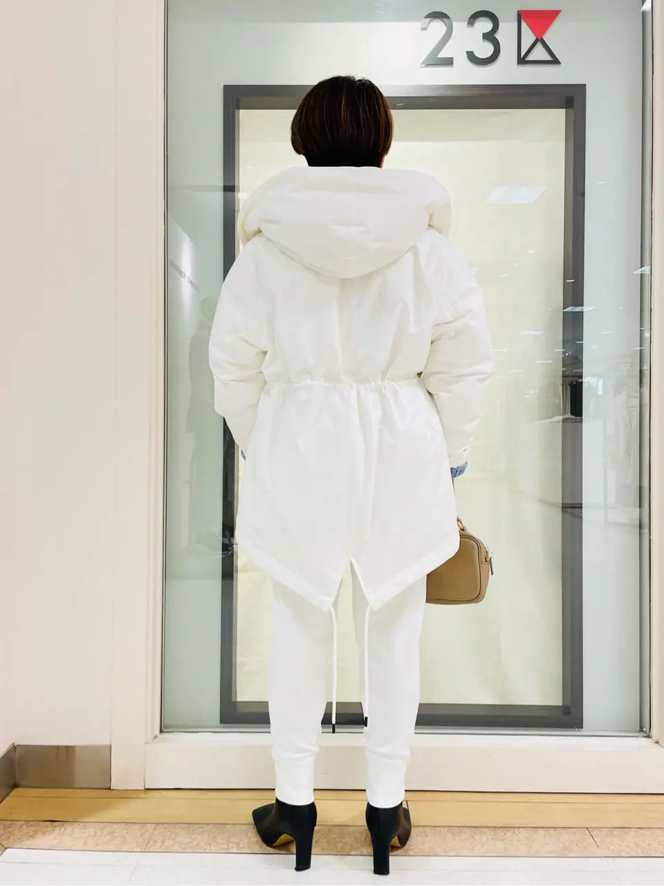 23区 S 山川 コーディネート画像