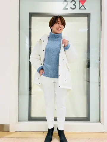 23区 S 山川 コーディネート画像