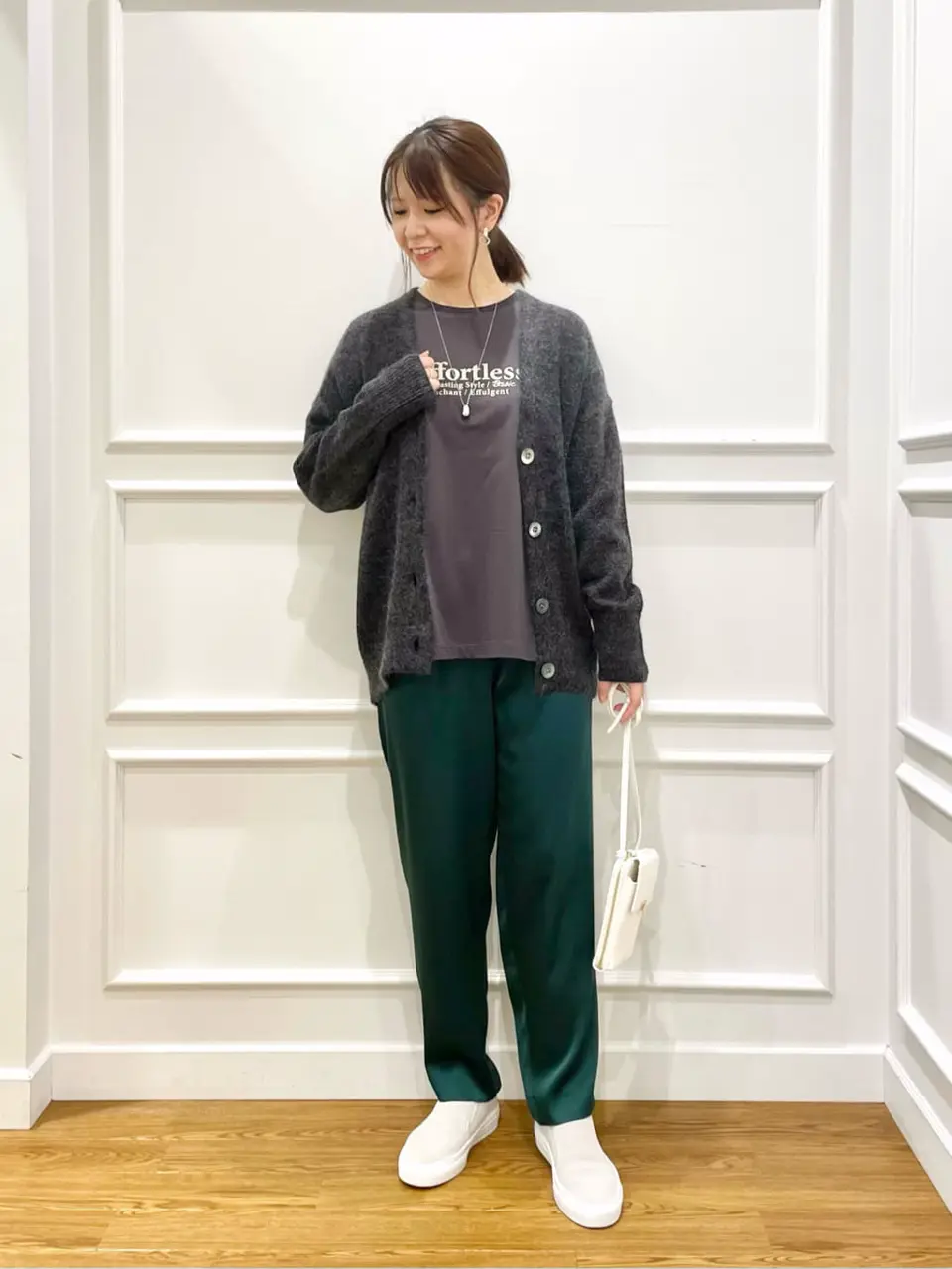 23区 S スタッフ コーディネート画像