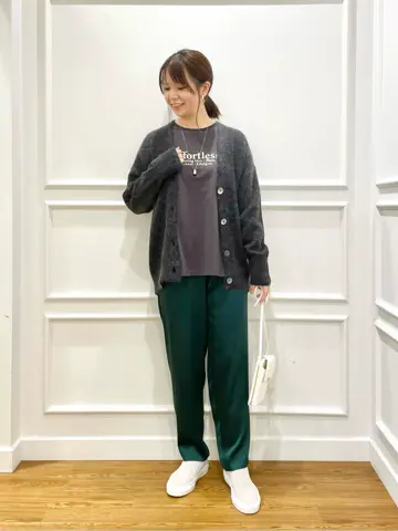 23区 S スタッフ コーディネート画像