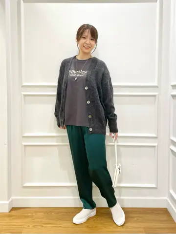 23区 S スタッフ コーディネート画像