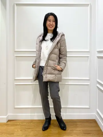 23区 S スタッフ コーディネート画像