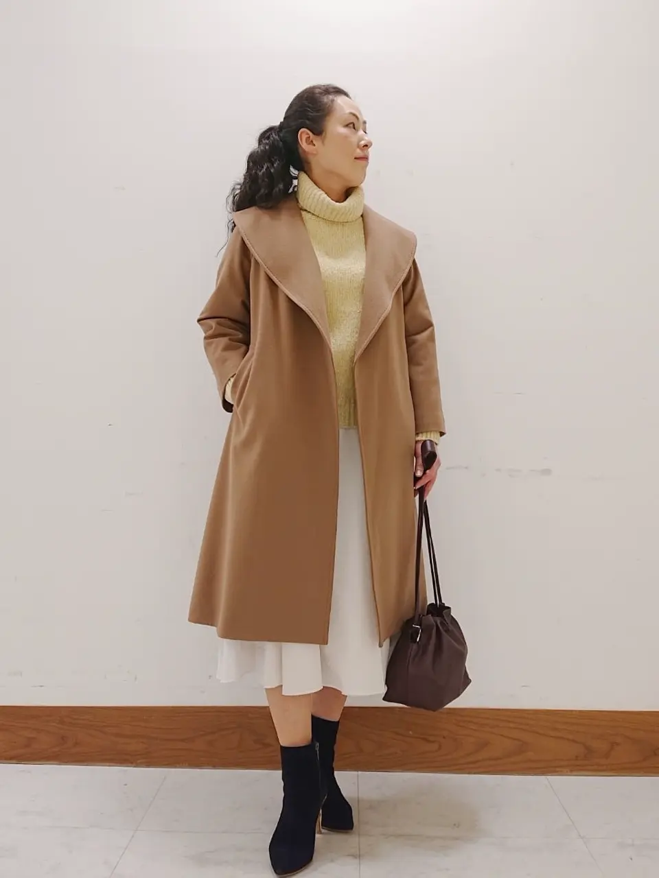 23区 S ウエノ コーディネート画像