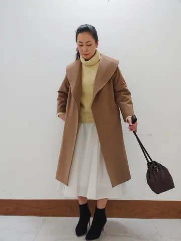 23区 S ウエノ コーディネート画像