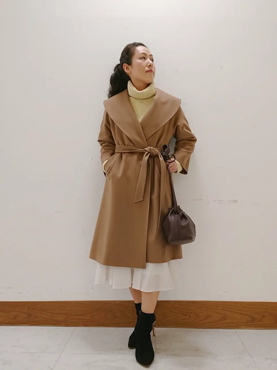 23区 S ウエノ コーディネート画像