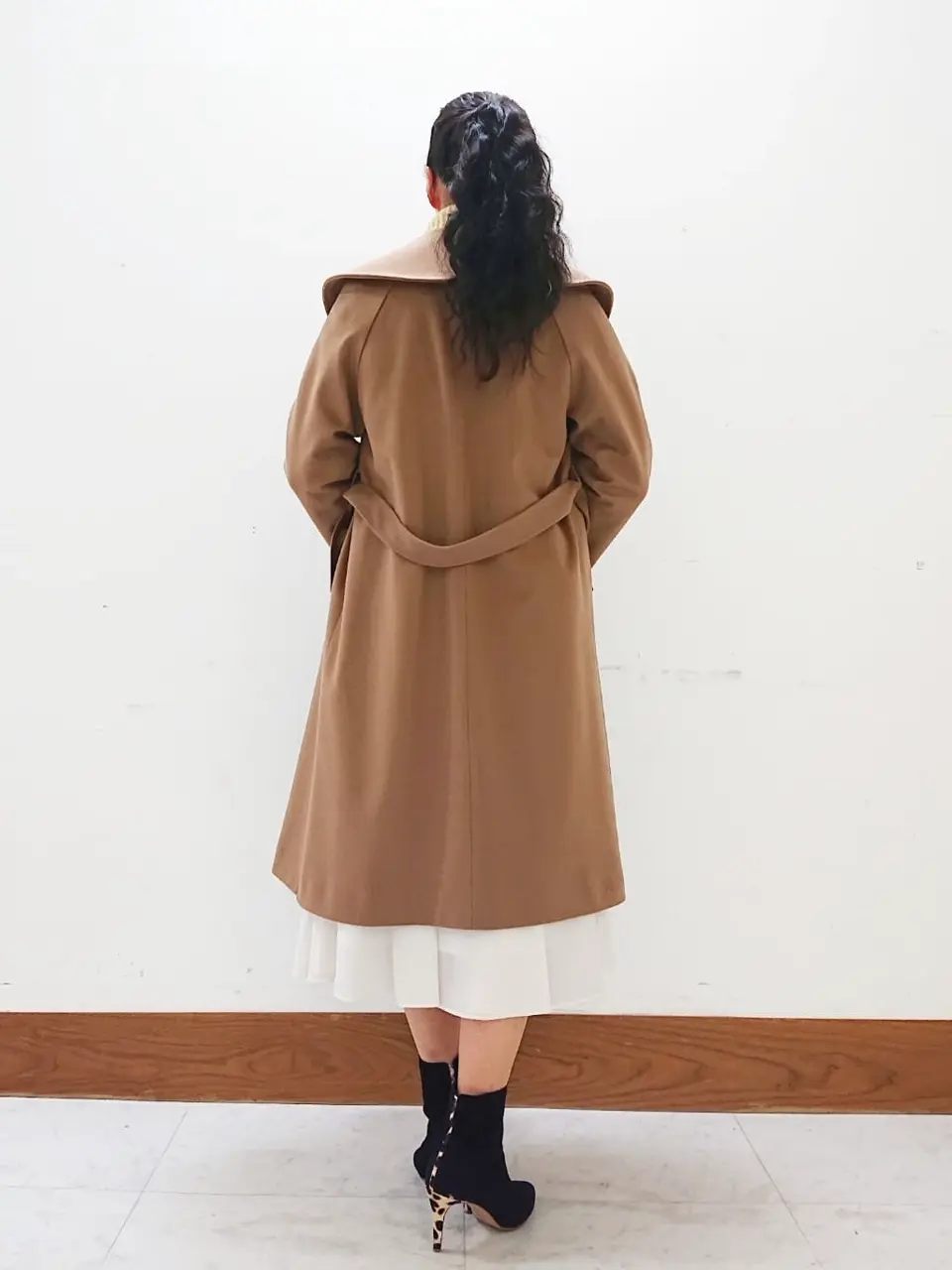 23区 S ウエノ コーディネート画像