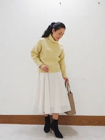 23区 S ウエノ コーディネート画像