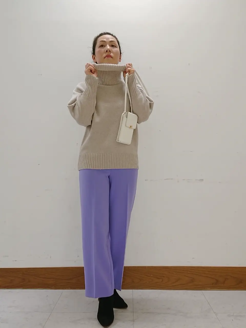 23区 S ウエノ コーディネート画像