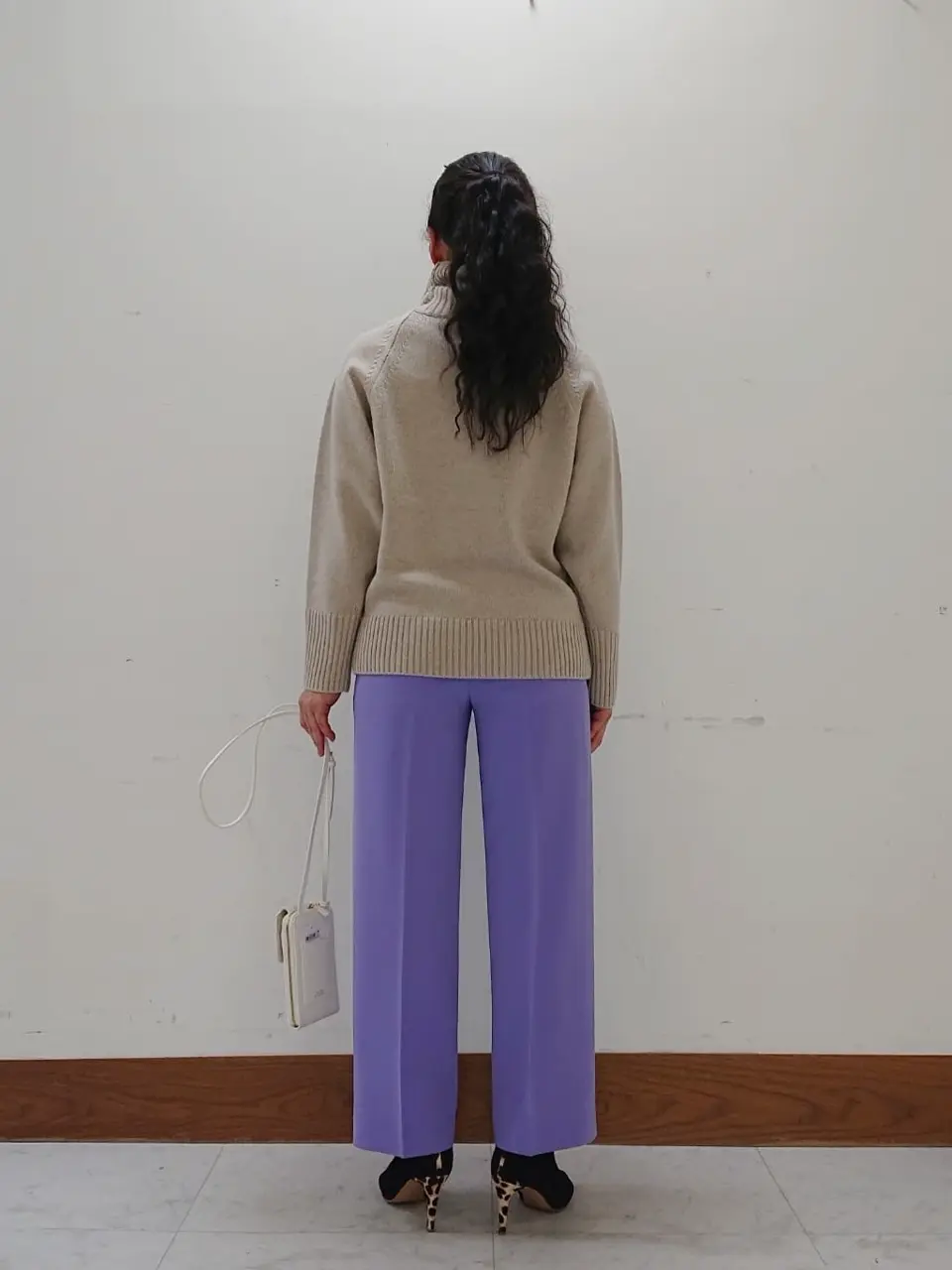 23区 S ウエノ コーディネート画像