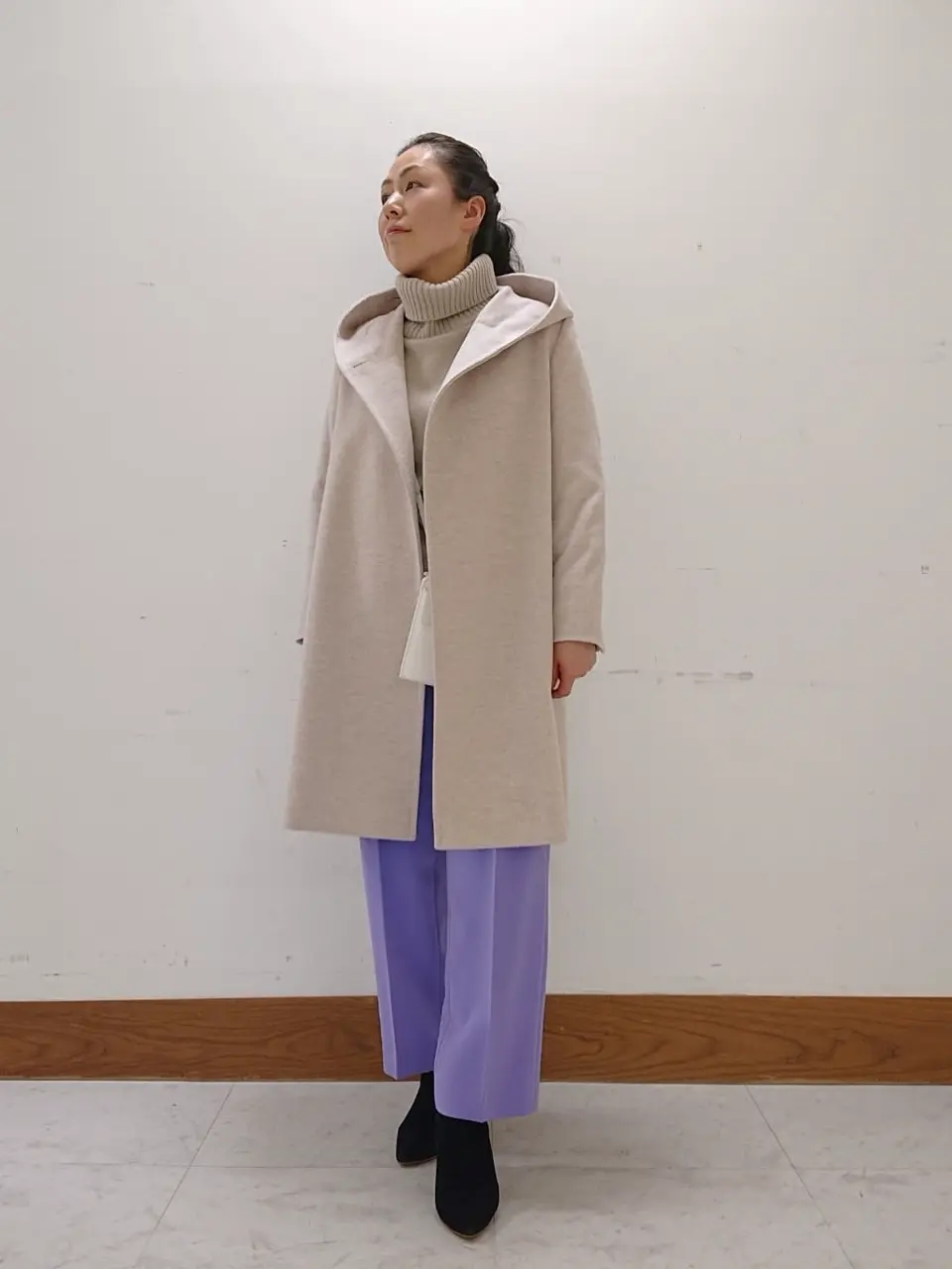 23区 S ウエノ コーディネート画像