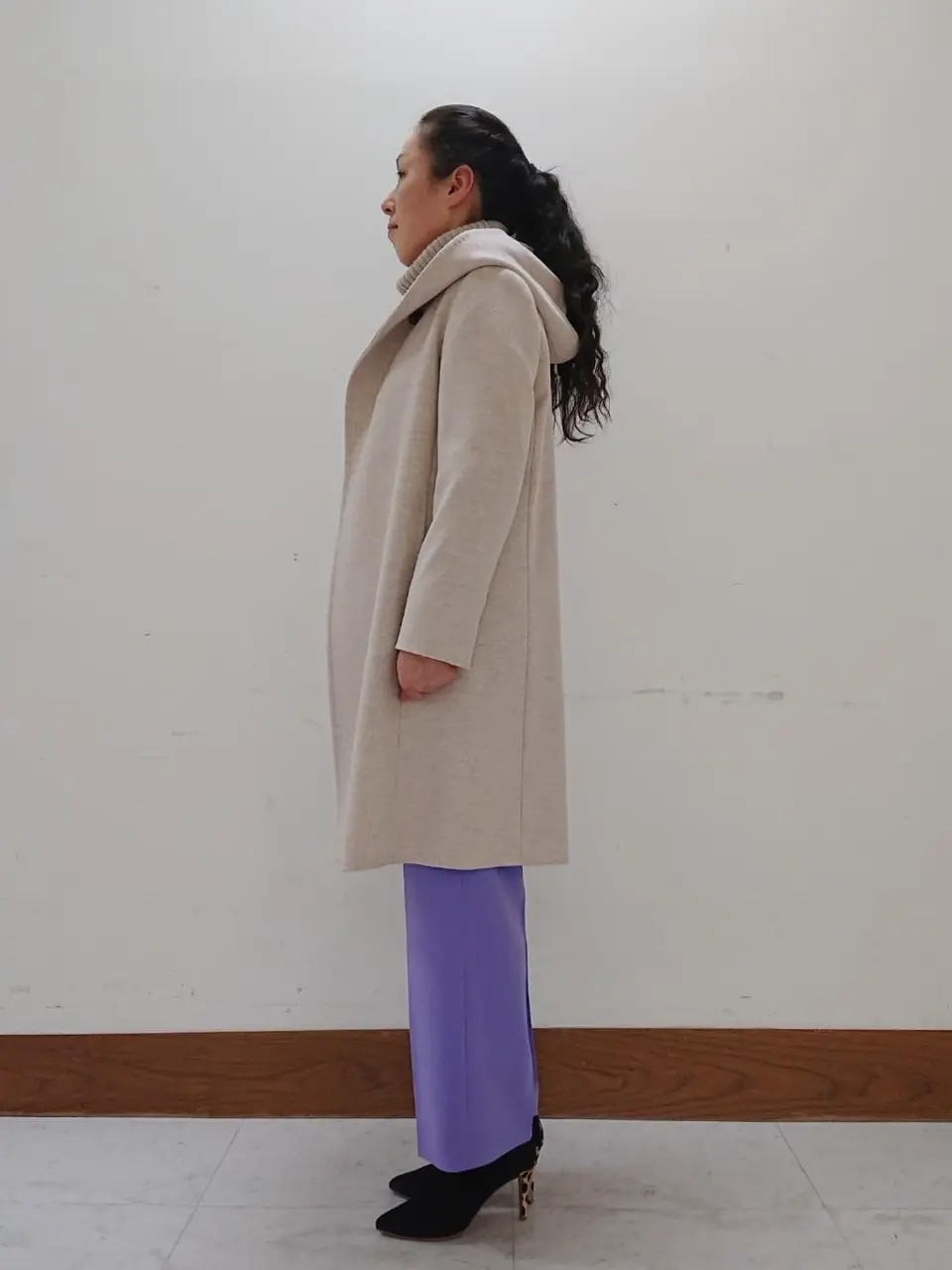 23区 S ウエノ コーディネート画像