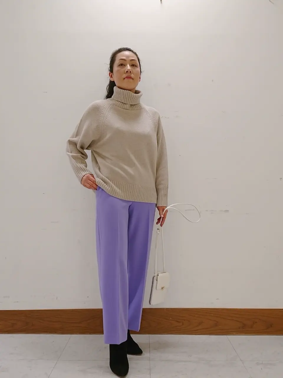 23区 S ウエノ コーディネート画像