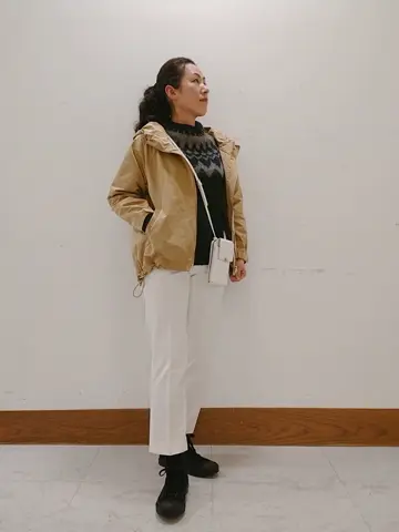 23区 S ウエノ コーディネート画像