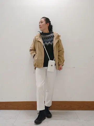 23区 S ウエノ コーディネート画像