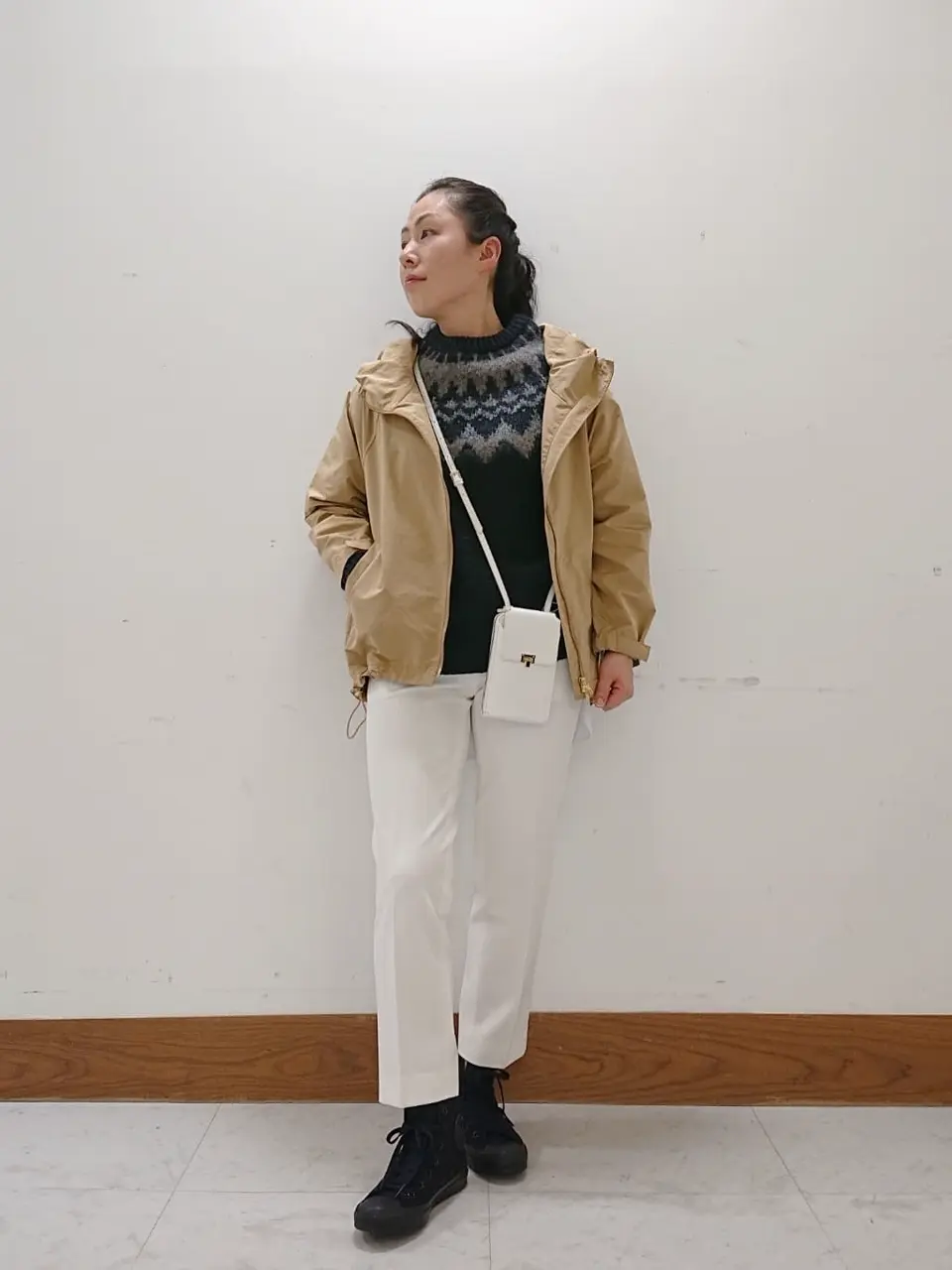 23区 S ウエノ コーディネート画像