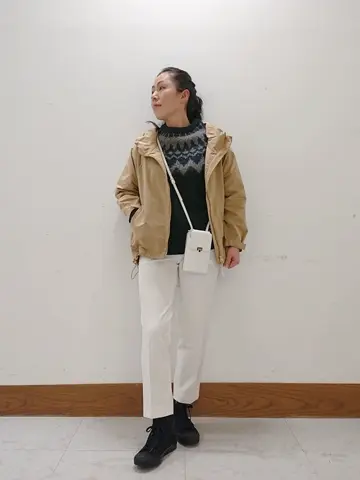 23区 S ウエノ コーディネート画像