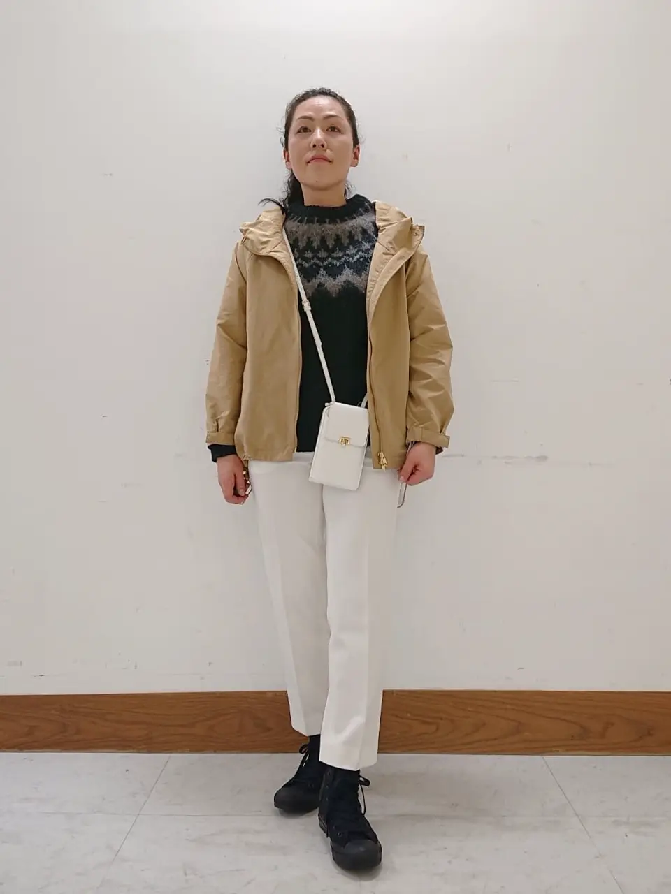 23区 S ウエノ コーディネート画像