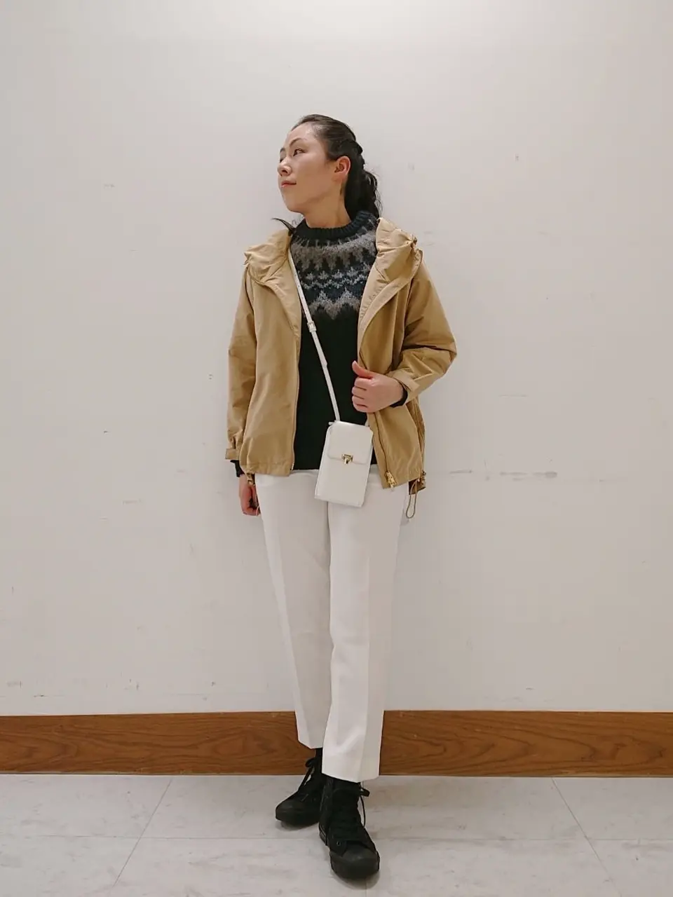 23区 S ウエノ コーディネート画像