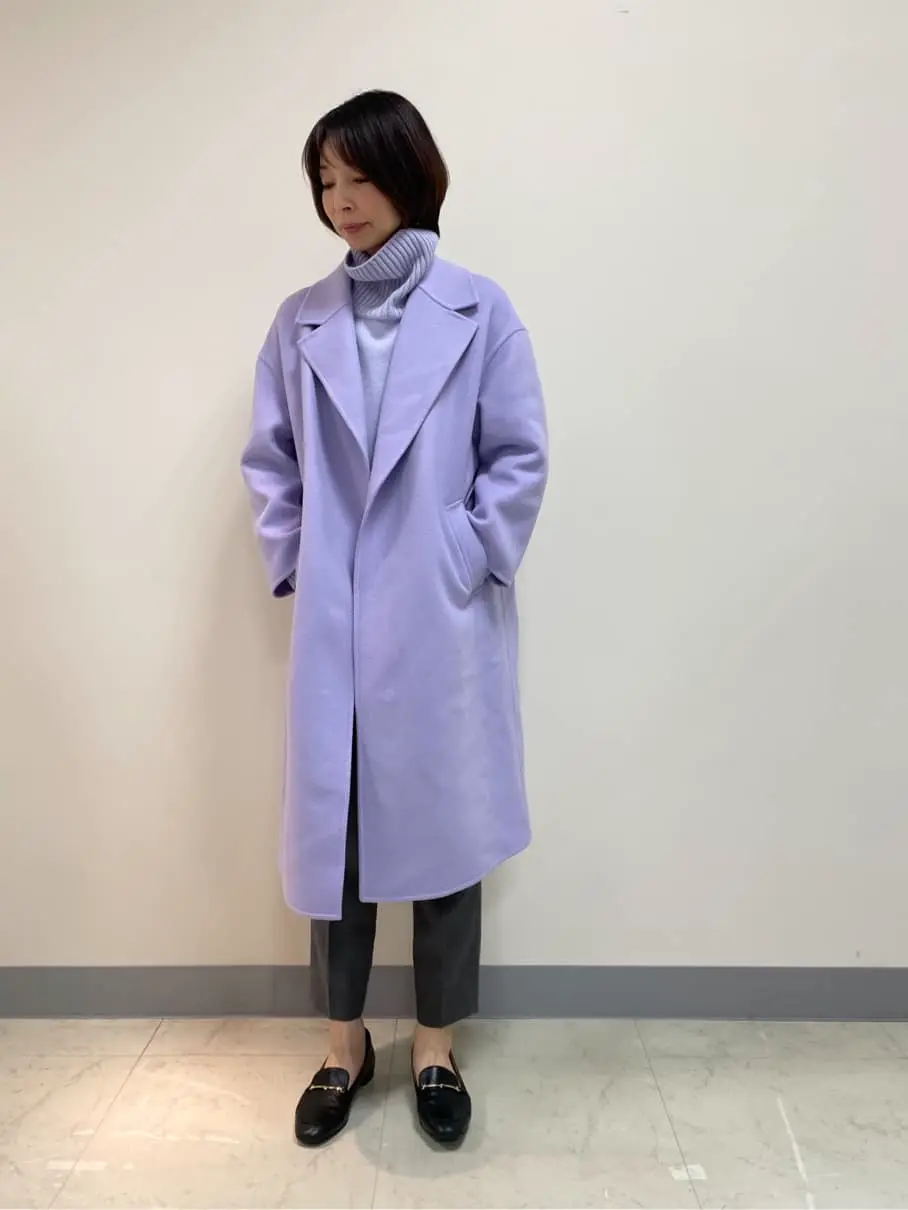  野沢 コーディネート画像