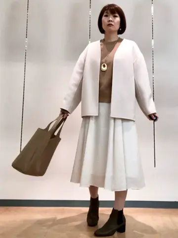 23区 S スタッフ コーディネート画像