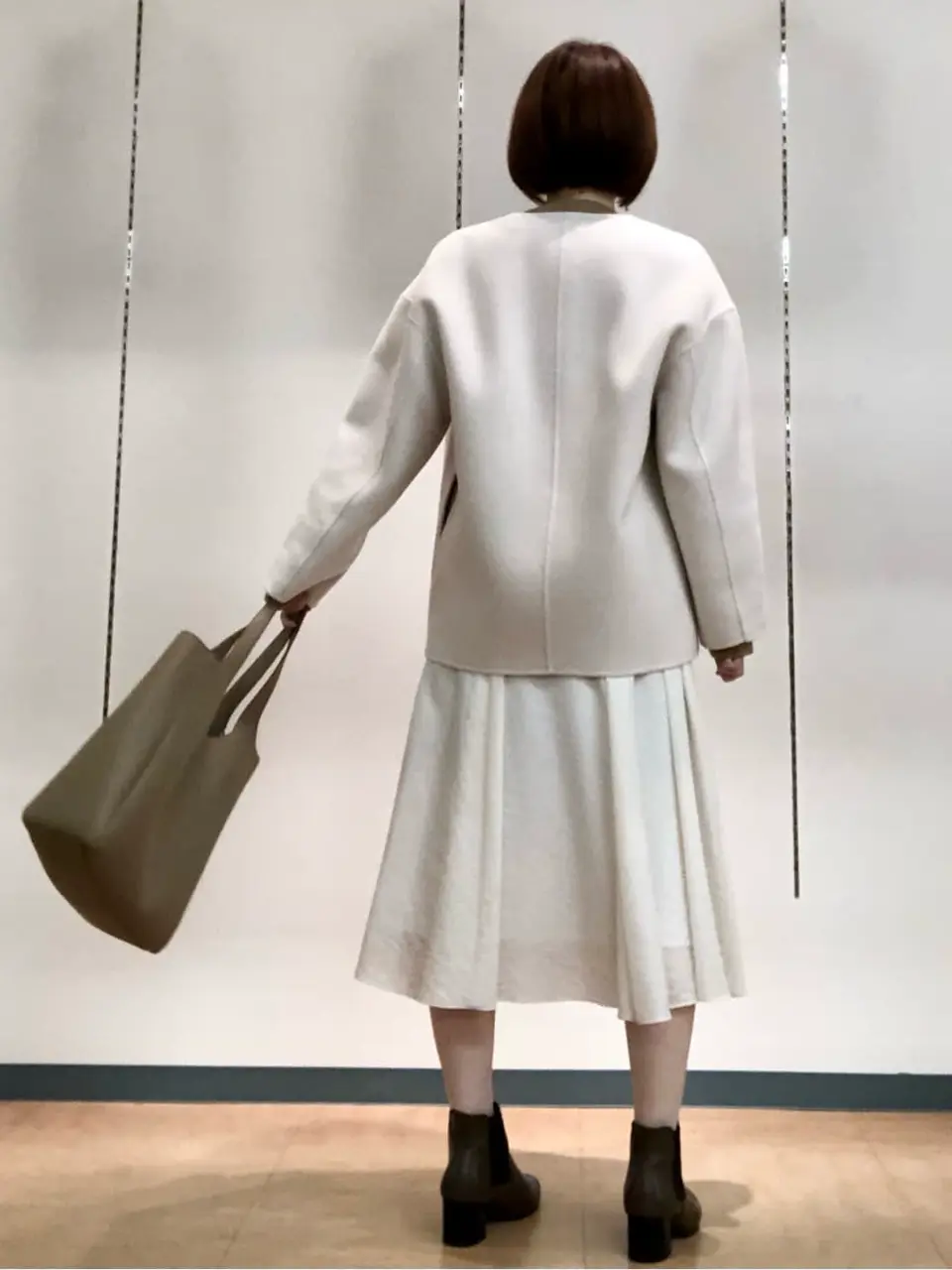 23区 S スタッフ コーディネート画像