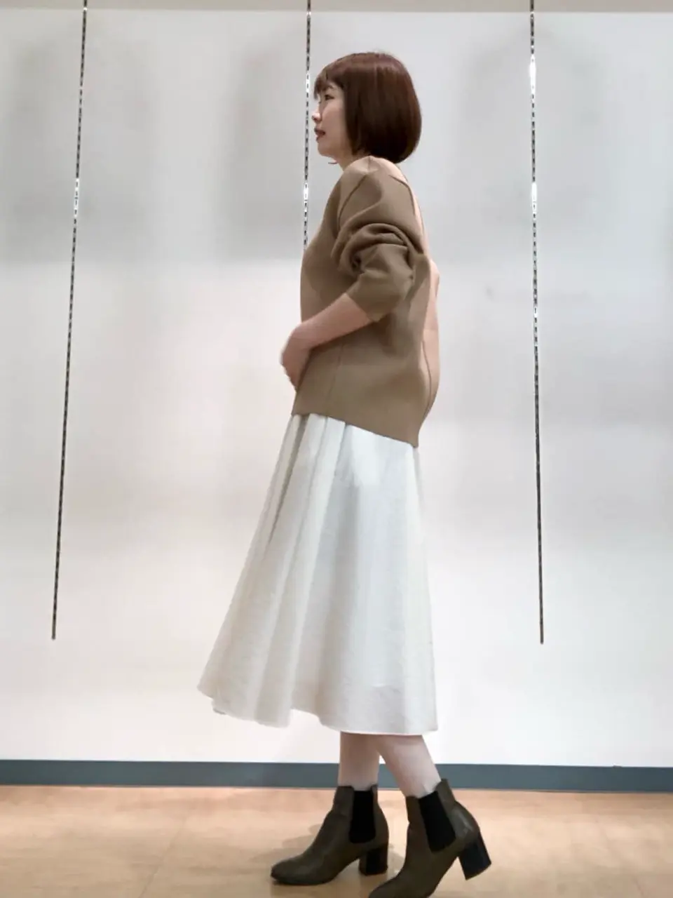 23区 S スタッフ コーディネート画像