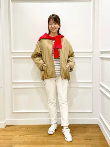 23区 S スタッフ コーディネート画像