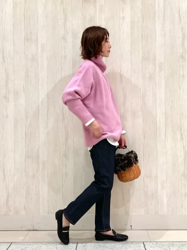 23区 S スタッフ コーディネート画像