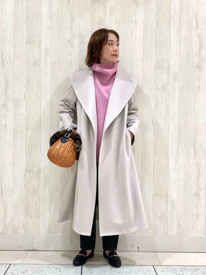 23区 S スタッフ コーディネート画像