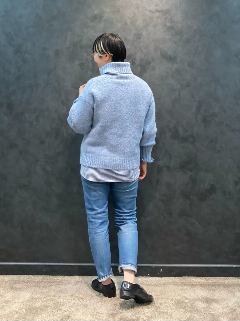 23区 S 畠山 コーディネート画像