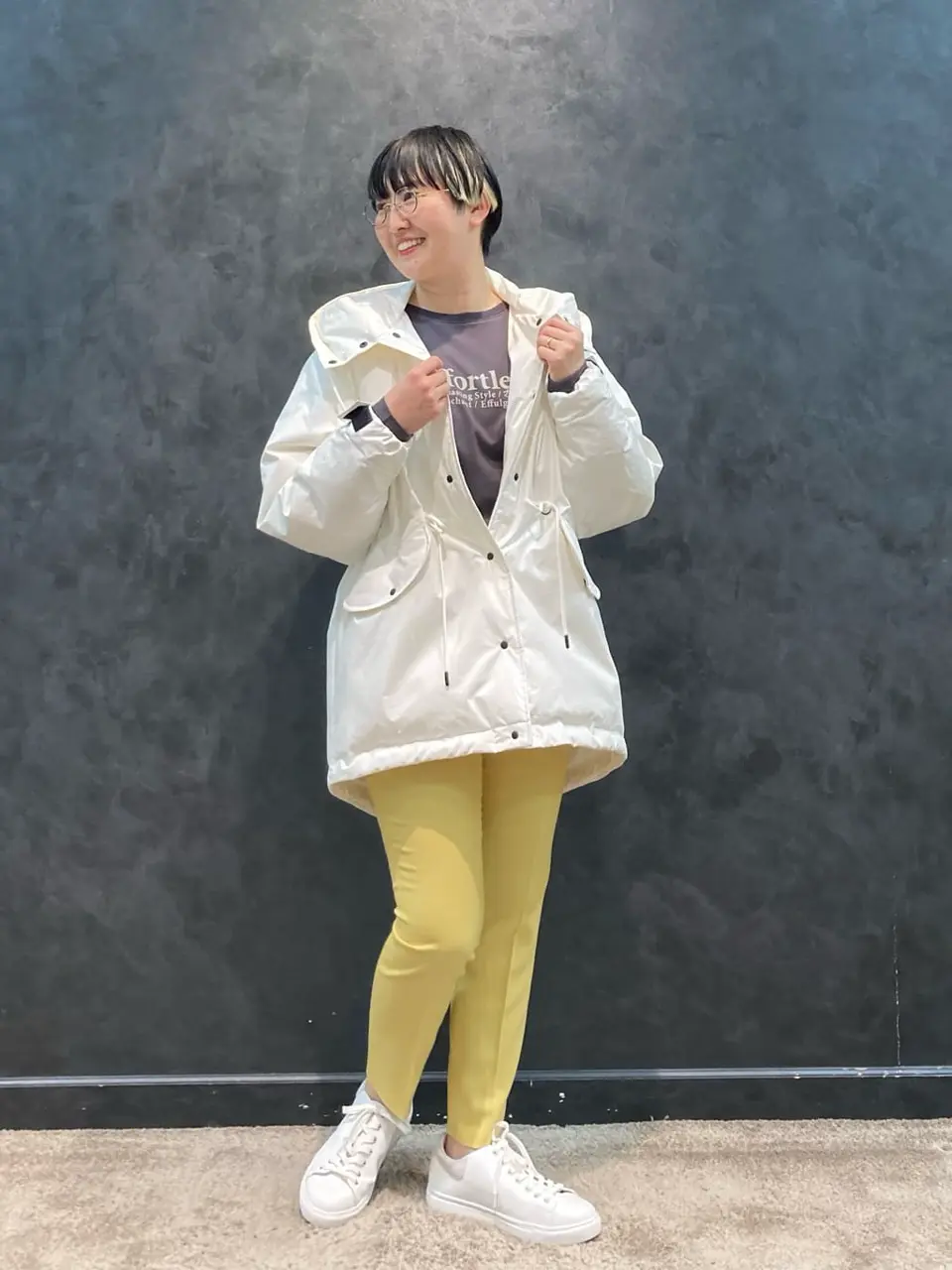  畠山 コーディネート画像