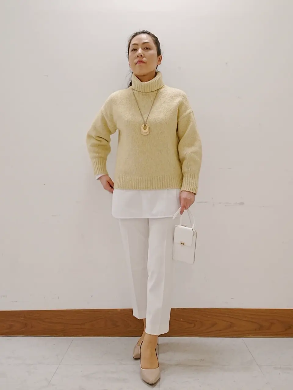 23区 S ウエノ コーディネート画像