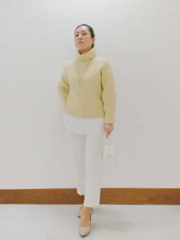 23区 S ウエノ コーディネート画像