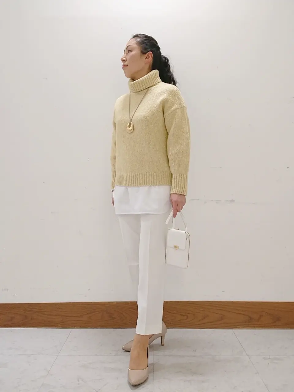 23区 S ウエノ コーディネート画像