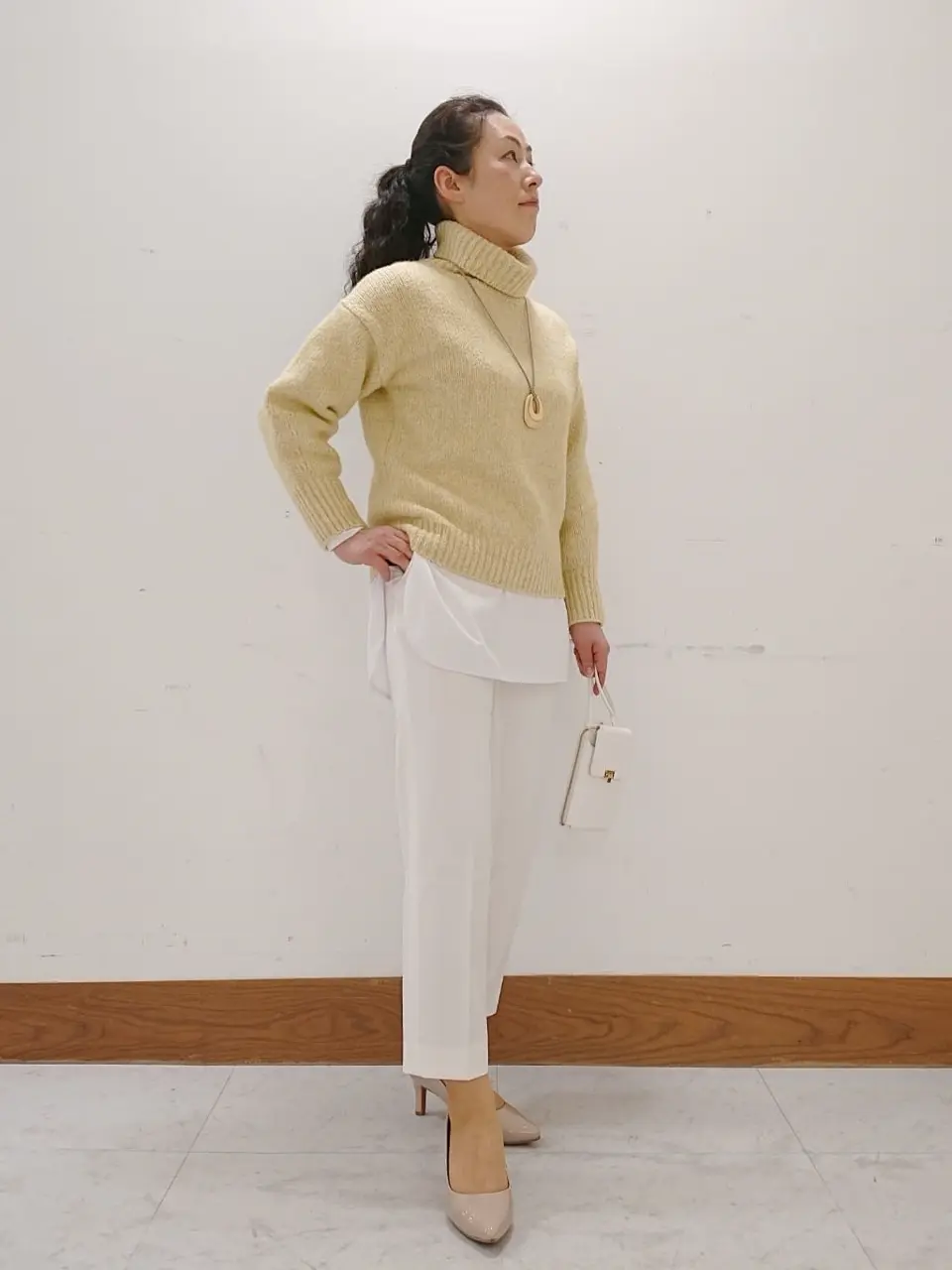 23区 S ウエノ コーディネート画像