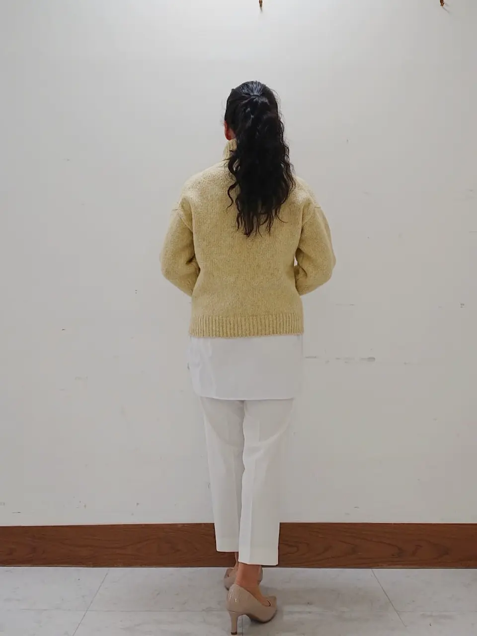 23区 S ウエノ コーディネート画像