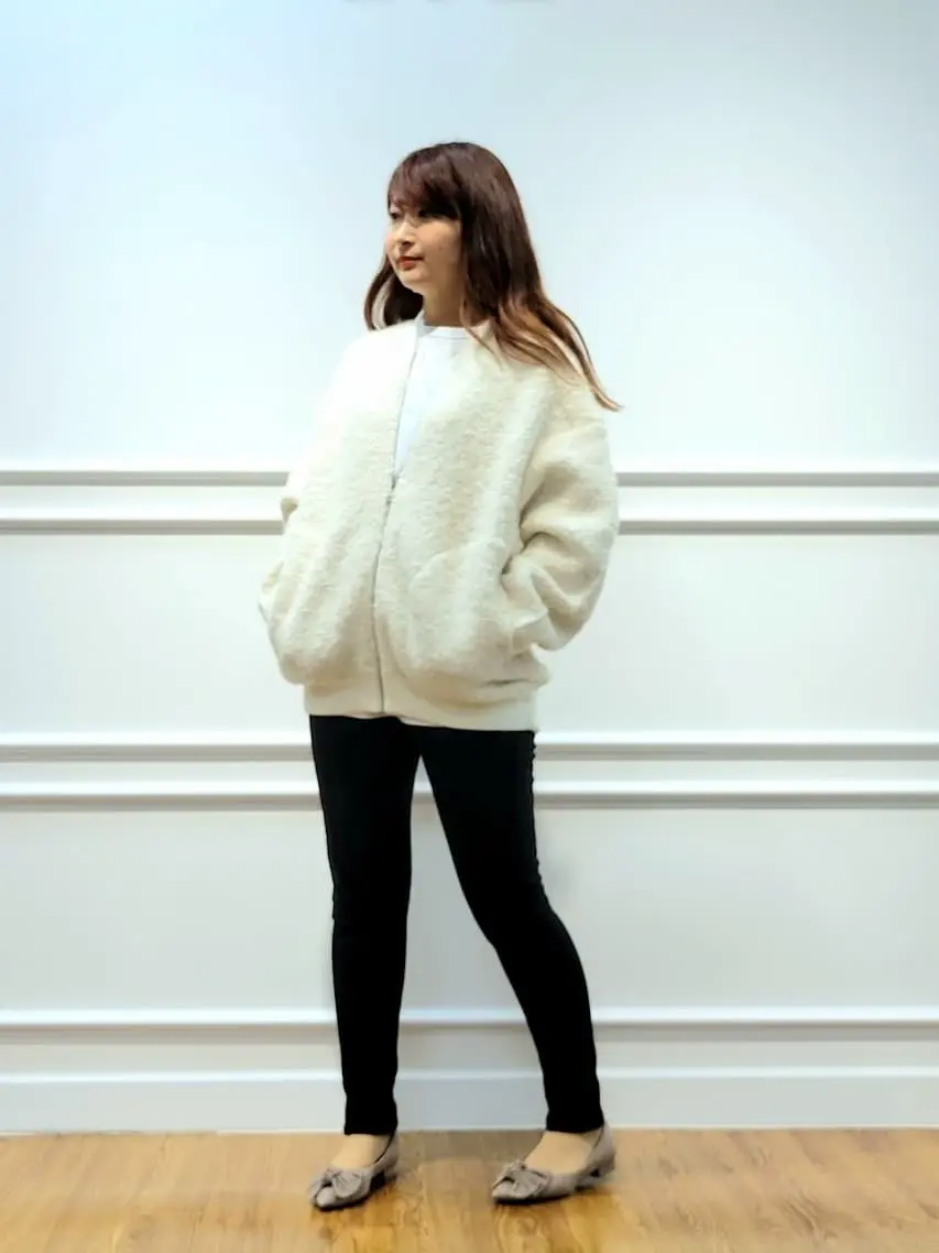  松井 コーディネート画像