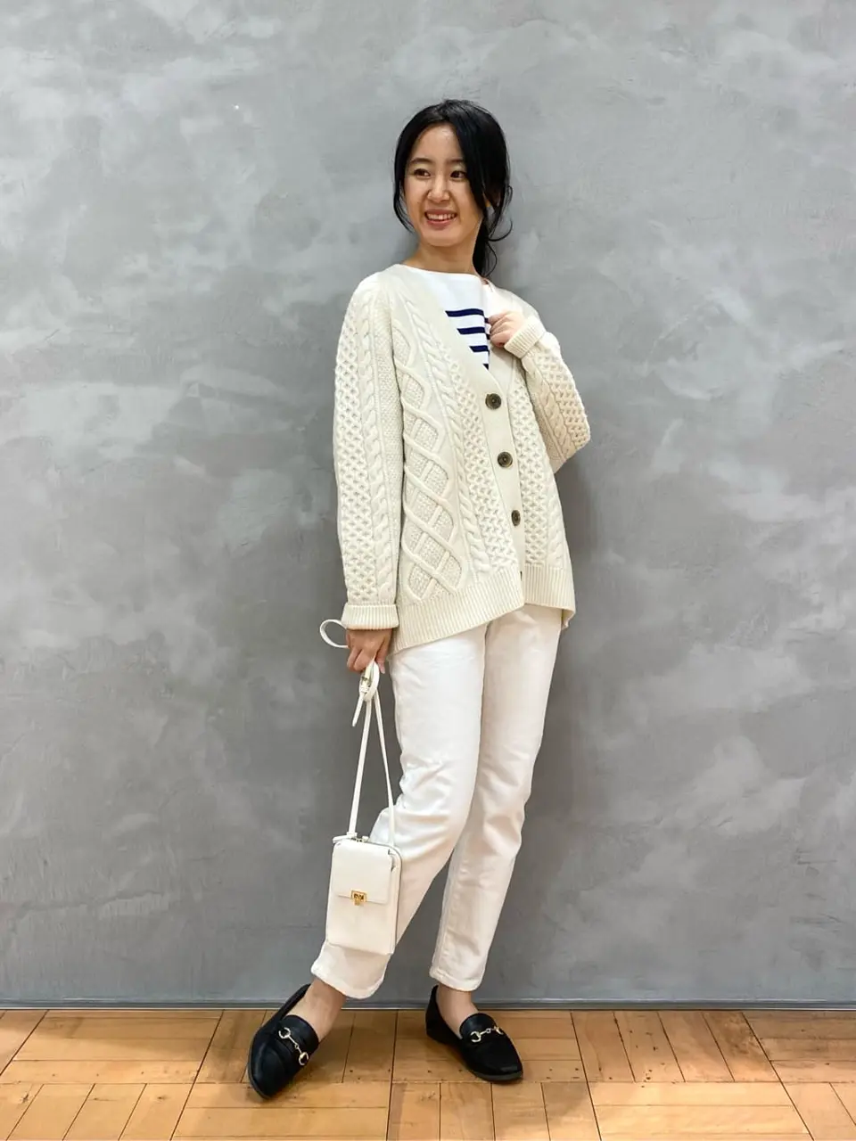 23区 S スタッフ コーディネート画像