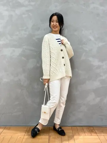 23区 S スタッフ コーディネート画像