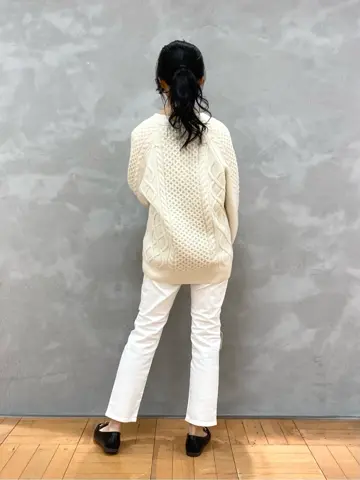 23区 S スタッフ コーディネート画像