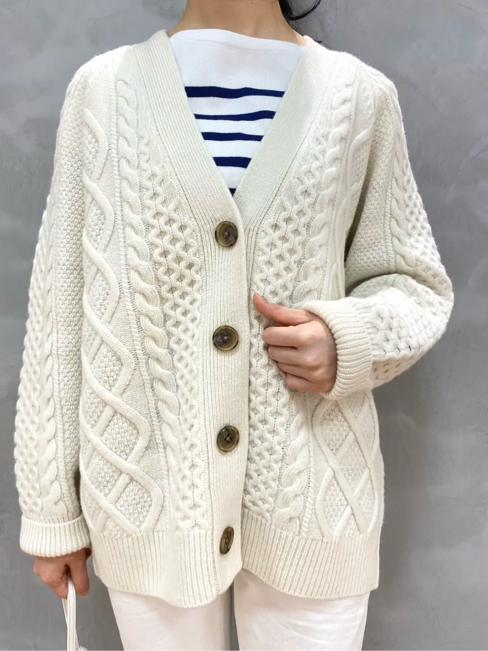 23区 S スタッフ コーディネート画像