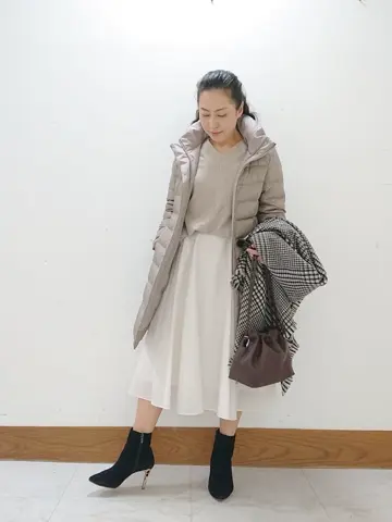 23区 S ウエノ コーディネート画像