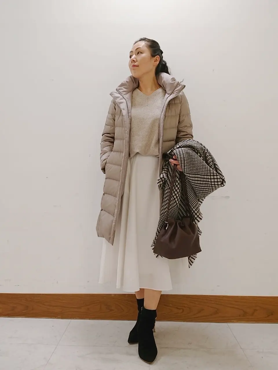 23区 S ウエノ コーディネート画像